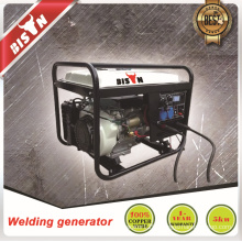 BISON(CHINA)5kw BS6500WG gasoline generator set welding